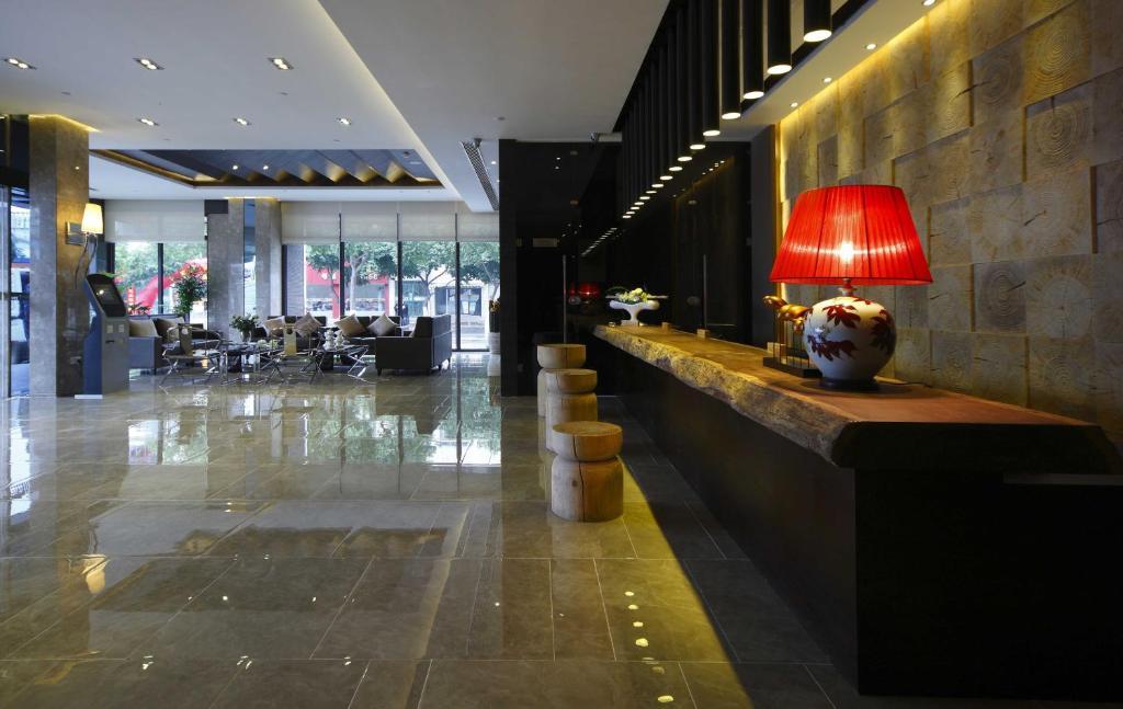 Yida Vogue Hotel Xiamen Exterior foto