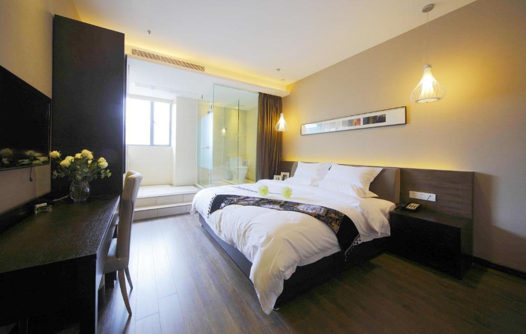 Yida Vogue Hotel Xiamen Cameră foto