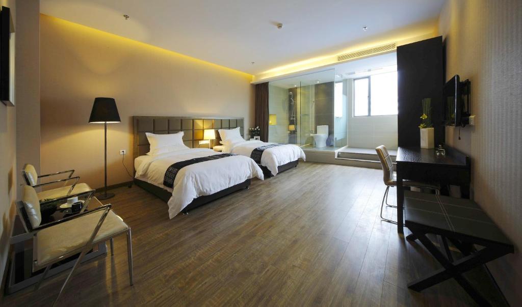 Yida Vogue Hotel Xiamen Cameră foto