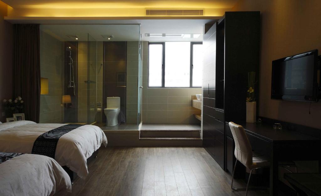 Yida Vogue Hotel Xiamen Cameră foto