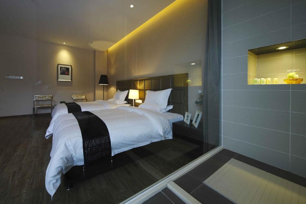 Yida Vogue Hotel Xiamen Cameră foto