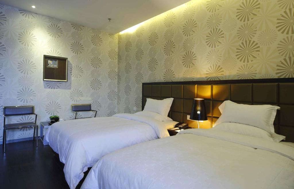 Yida Vogue Hotel Xiamen Exterior foto